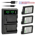 Kastar Battery LTD2 Usb Charger For Sony PSP3009 PSP3010 Psplite Pspsilm PSPS110 New. Price: $32.49.