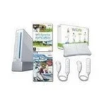 Wii Console System Bundle With Games Balance Board And More Very Good 5Z Used. Price: $248.17.