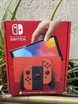 Sealed Nintendo Switch (oled Model) Mario Red Edition 64GB Console Japan New. Price: $350.00.