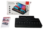 Tokluck Tv Docking Station For Ns And Oled Controller Charger Games TO-SW804 Open. Price: $28.00.