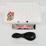 Nintendo 3DS Xl Ll Console White Yo-kai Watch Used Mint Yokai Region Japan. Price: $367.50.