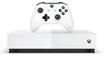 Microsoft Xbox One All-digital Edition 1TB Video Game Console White Used. Price: $135.00.