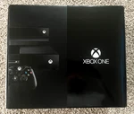 Microsoft Xbox One Limited Day Launch Edition Bundle With Kinect - Sealed New. Price: $599.00.