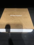 Meta Quest 3 512GB Vr Headset - White With Controllers Open. Price: $188.00.