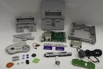 Super Nintendo Snes Original Console/controller Parts Only - Pick And Choose Used. Price: $15.99.