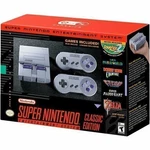 Super Nintendo Classic Mini Entertainment System Snes Included 21 Games 1SET Us New. Price: $79.99.
