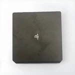 Sony Playstation 4 Slim Console Black Used. Price: $120.00.