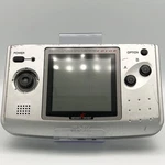 Neo Geo Pocket Color Snk Console Platinum Silver No Box Power Tested Japan Used. Price: $119.90.