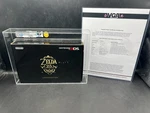 Nintendo 3DS Legend Of Zelda 25TH Anniversary Edition Vga 85+ New Unused Open. Price: $1499.99.