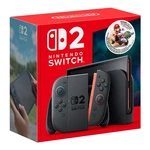 Nintendo Switch Gaming Console With Mario Kart World Bundle 122179 Excellent. Price: $494.99.
