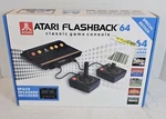 Atari Flashback 64 Special Edition Console Open Box New Games Tested Complete. Price: $29.99.