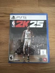 Nba 2K25 - Sony Playstation Like. Price: $11.99.