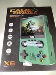 Handheld Game 3.5 Inch Ips Screen Players Dual Joystick 1000+ Retro Gb Ps&+ New. Price: $25.50.
