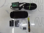 Sony Psp 3001E Black Handheld System Console W/ Extras 4GB +games Tested Working Used. Price: $199.99.