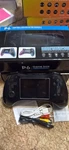 P6 Handheld System, Digital Player, Usb, Rca, Black New. Price: $22.00.
