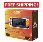 My Arcade Atari Gamestation Go Portable Video System 200+ Games! - Sealed! New. Price: $174.10.