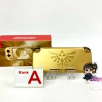 Nintendo Switch Lite Console Legend Of Zelda Hyrule Edition Gold Region Free 13 Excellent. Price: $198.99.