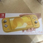 Nintendo Switch Lite 32GB Handheld Console - Yellow Region Free New. Price: $179.95.