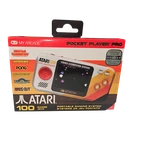 My Arcade Pocket Player Pro Atari 50TH Anniversary Portable Gaming System New. Price: $45.00.