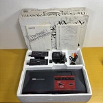 Tested Sega Master System Console Mark 3 MK-2000 With Box Controller Manual Used. Price: $320.00.