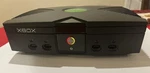 Microsoft Xbox Video Game Console Black X01267-001 Valentine President Day Gift Used. Price: $113.05.