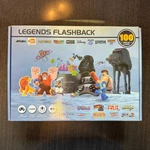 Atgames Legends Flashback Hdmi Console With 100 Built-in 2 Controllers New. Price: $77.95.