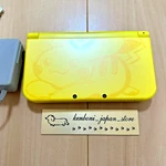 New Nintendo 3DS Xl Pikachu Yellow Pokemon Limited Console Tested From Japan Used. Price: $374.77.