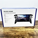 X9 Black Hawk Handheld Game Console 5.5 Inch Hd Screen Portable Retro Video Used. Price: $39.99.