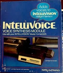 New Intellivision Intellivoice Synthesis Module 3330 With Games Open. Price: $79.99.
