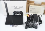 Sony Playstation PS2 SCPH-70000 Black Console Box Japan Import Tested F/s Very. Price: $228.80.