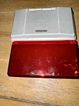 Nintendo And 3DS Screens No Longer Working! Used. Price: $100.00.