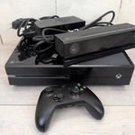 Microsoft Xbox One Black Console 1540 W/ Controller & Kinect Sensor Tested 500GB Used. Price: $89.99.