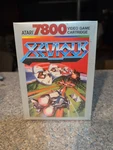 Atari 7800 Xevious New In Box Nib Nos Sealed Brand. Price: $35.99.