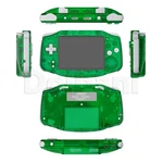 Green Anbernic Handheld Game Console 64-BIT Linux System 64GB New. Price: $89.95.