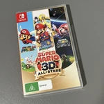 Super Mario 3D All-stars 4 Nintendo Switch Console System Cib European Version Very. Price: $79.99.