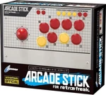 Cyber Gadget CY-RF-8 Retro Freak Arcade Stick Joy Usb Controller Game Pad F/s New. Price: $149.67.