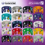 Official Nintendo Gamecube Controller Authentic Oem DOL-003 Cleaned Good. Price: $199.99.