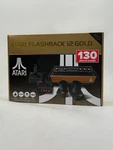 Atari Flashback 12 Gold (2023) Video Game System Black - Open Box. Price: $109.99.