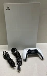 Sony Playstation Digital Video Game Console 825GB White CFI-1015B Used. Price: $419.99.