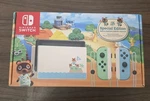 Nintendo Switch Animal Crossing New Horizons Special Edition Console -. Price: $300.00.