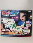 Pixicade Draw Your Own Games From Paper To Screen Video Open Box Unused. Price: $16.99.