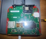 Nintendo 2DS Crimson Red Handheld. Broken Joystick Latch Rear Camera Damage. For. Price: $64.99.