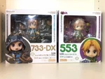Legend Of Zelda Link #733 Dx + #553 Authentic Nendoroid Figure Bundle New. Price: $9199.99.