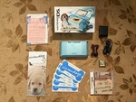 Clean Nintendogs Best Friends Edition Near Cib Teal W Eb Games Promo Used. Price: $590.00.