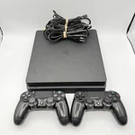 Sony CUH-2215B Playstation PS4 Slim 1TB Console Games Hdd Tested Used. Price: $179.95.
