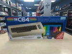Commodore The C64 Maxi Retro Computer Console New. Price: $349.99.