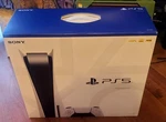 Sony PS5 Blu-ray Edition Console White Sealed New. Price: $645.10.