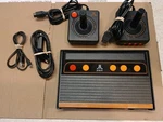 Atari Flashback Classic Game Console AR3050 - Tested With Hdmi And Power Cord Used. Price: $24.99.