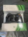 Microsoft Xbox 360 Wireless Controller - Glossy Black Open. Price: $36.99.