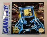 1989 Nintendo Game Boy Console DMG-01 Complete Box W/ Tetris & Manual Cib Works Open. Price: $400.00.